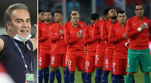 Martín Lasarte analizó lo sucedido con la Selección de Chile