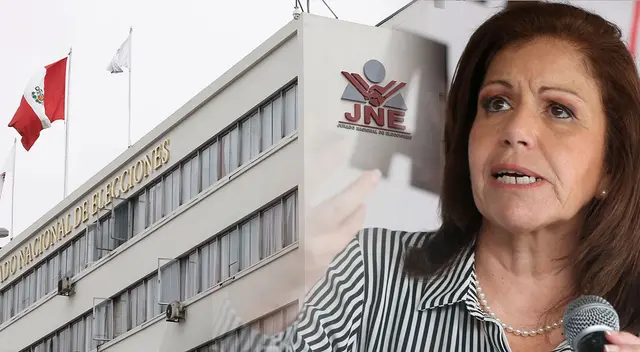 Lourdes Flores sobre resultados electorales de la ONPE