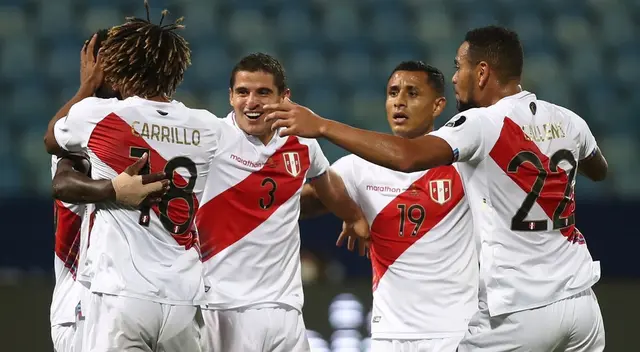 Perú le ganó 2-1 a Colombia por la tercera fecha de la Copa América Perú le ganó 2-1 a Colombia por la tercera fecha de la Copa América