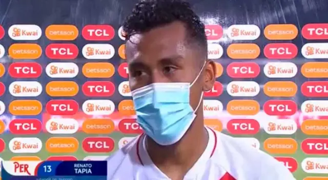Renato Tapia: Renato Tapia: