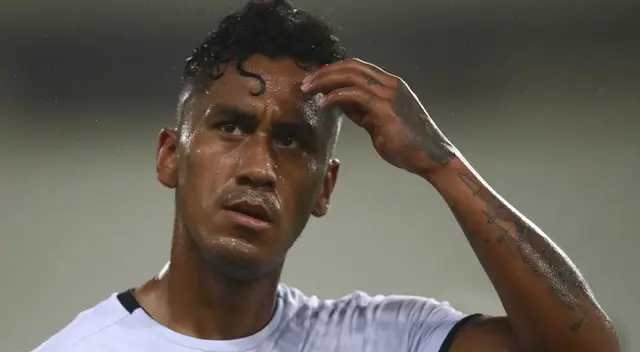 El futbolista se encargó de cortar los avances de Colombia en el mediocampo y la Conmebol lo eligió como el mejor jugador del encuentro.