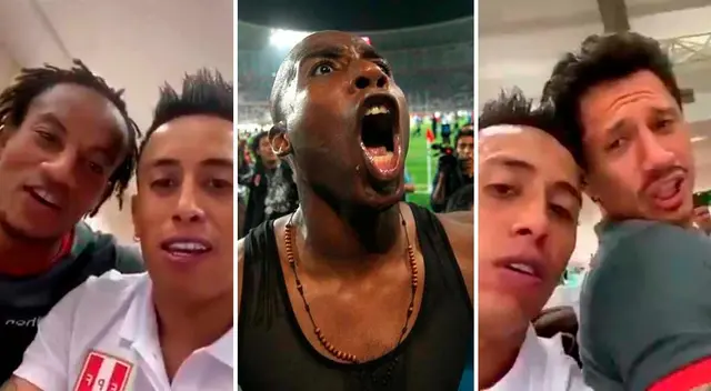 Seleccionados hacen video sobre la fe y Lapadula pregunta ¿quién es?