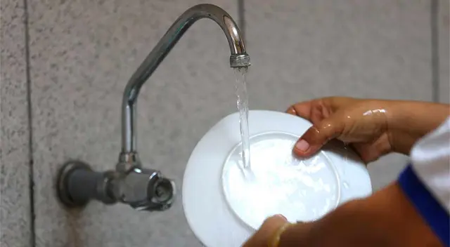 Corte de agua HOY lunes 21 de junio