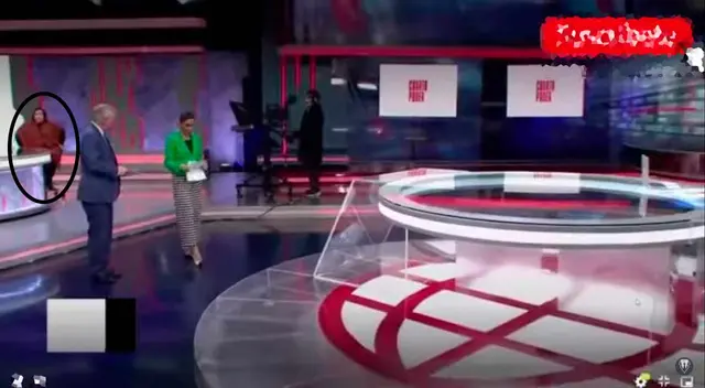 Conductores dejan sola a Lourdes Flores Nano Conductores dejan sola a Lourdes Flores Nano