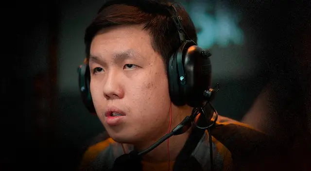 Mushi nunca ha logrado ganar un The International