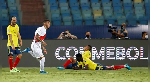 Sergio Peña abrió el camino del triunfo en Goiania.
