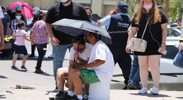 Se les hace el llamado a los ciudadanos a tomar sus precauciones
