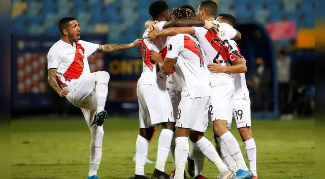 La selección peruana podría cerrar su clasificación la próxima fecha.