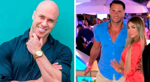 Bruno Agostini revela que Paula Manzanal estaría embarazada de Fabio