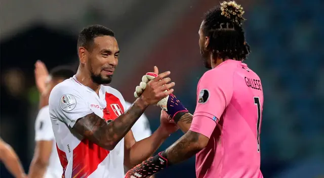 Alexander Callens tras la victoria ante Colombia: