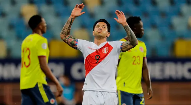 Conoce los detalles de la lesión de Gianluca Lapadula de cara al compromiso ante Ecuador.