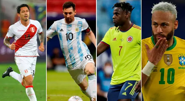 Programación de la Copa América 2021: día, horarios y canales de la jornada 4