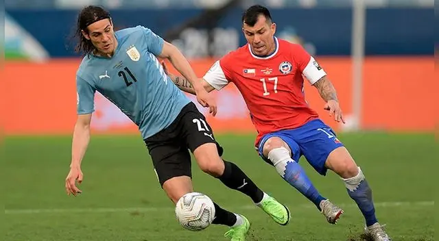 Uruguay vs Chile EN VIVO por Copa América