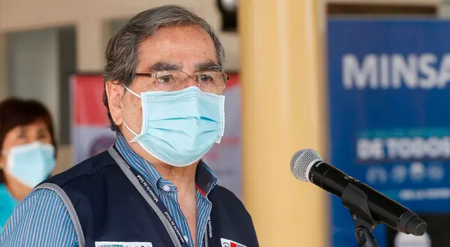 Minsa menores de edad podrían ser vacunados en el tercer trimestre