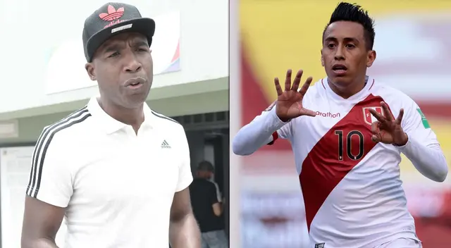 'Cuto' Guadalupe salió en defensa de Christian Cueva, pero aseguró que deben cambiar de entorno.