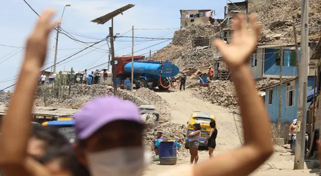 Sedapal - martes 22 de junio ¿En mi distrito cortarán el agua?