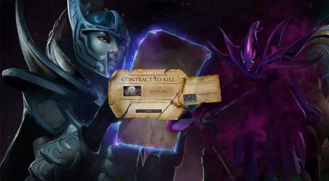 Dota 2 evento Nemestice llegará en junio.