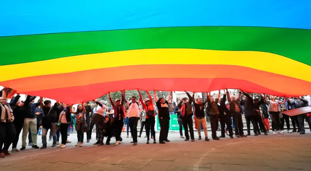 Se promueve marcha por el día Día del Orgullo LGTBI este 26 de junio