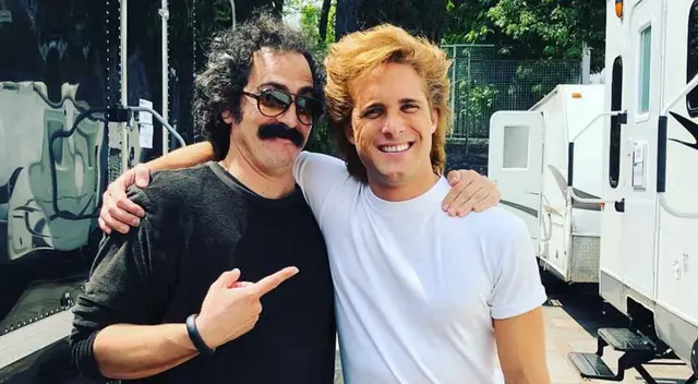 El tío "Tito" demandará a Diego Boneta por propinarle una golpiza dentro del set