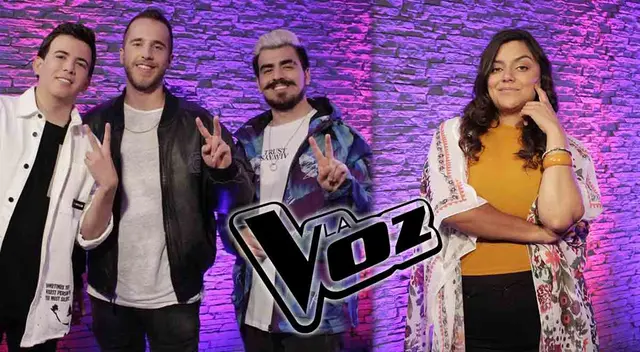 La Voz México sigue recibiendo a nuevos participantes.