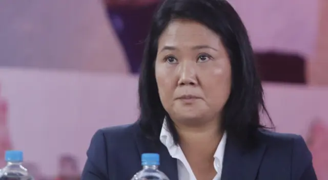 IEP: 69% desaprueba actitud de Keiko Fujimori post segunda vuelta IEP: 69% desaprueba actitud de Keiko Fujimori post segunda vuelta