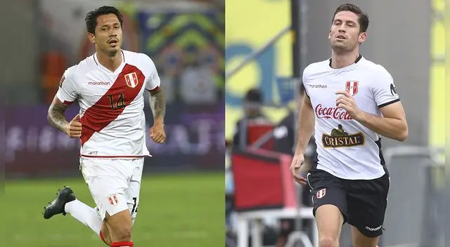 Gianluca Lapadula y Santiago Ormeño son los nuevos delanteros en el proceso de Ricardo Gareca.