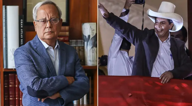 César Hildebrandt envía potente mensaje sobre la elección de Pedro Castillo