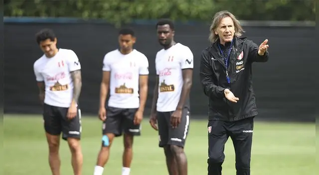 Ricardo Gareca busca asegurar la clasificación a cuartos de final.