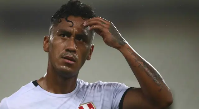 Renato Tapia borró su publicación ante una posible sanción de la Conmebol Renato Tapia borró su publicación ante una posible sanción de la Conmebol