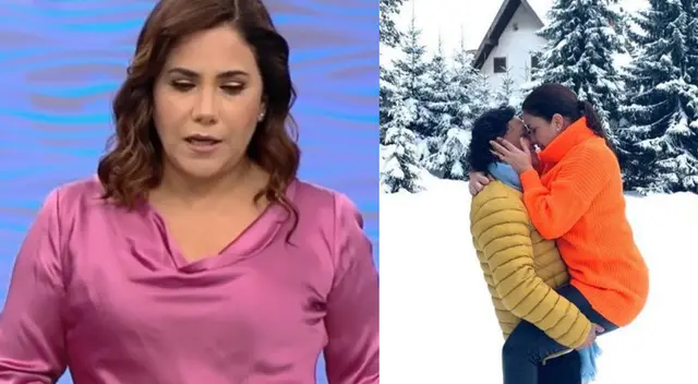 Andrea Llosa anunció separación de su esposo: Andrea Llosa anunció separación de su esposo:
