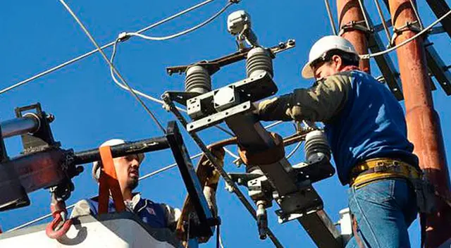 Corte de luz programado para este miércoles 23 de junio
