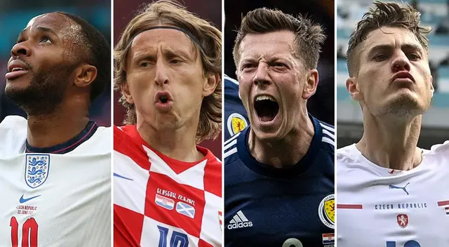 Eurocopa 2020: así van los clasificados hasta ahora