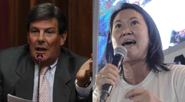Rafael Rey insistió que hubo fraude pese a no estar comprado