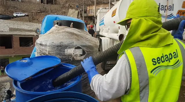 Corte de agua - miércoles 23 de junio: zonas afectadas y horarios
