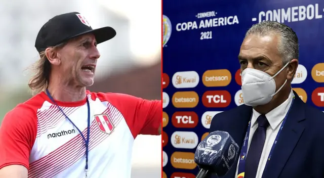 Gustavo Alfaro: