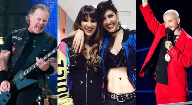 Metallica anuncia nuevo álbum con Ha ash, Juanes, entre otros Metallica anuncia nuevo álbum con Ha ash, Juanes, entre otros