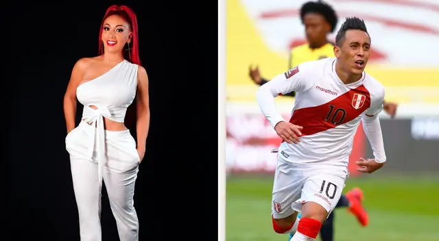 Deysi Araujo respondió con carta notarial a Christian Cueva y la publicó en sus redes sociales.