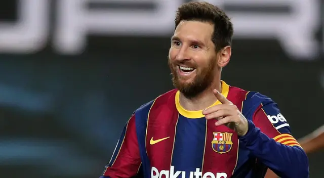 Messi renovará por dos temporadas más con el Barcelona
