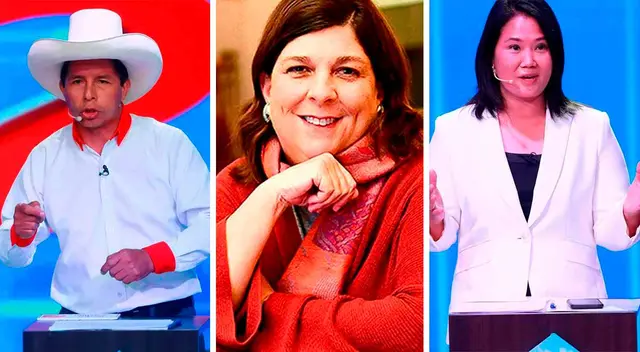 Rosa María Palacios sobre fuerte sismo Rosa María Palacios sobre fuerte sismo