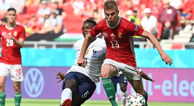 Hinchas franceses confudieron Bucarest con Budapest y se perdieron el Francia vs Hungría Hinchas franceses confudieron Bucarest con Budapest y se perdieron el Francia vs Hungría