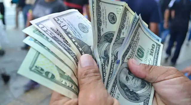 Precio del dólar en Perú hoy miércoles 23 de junio.