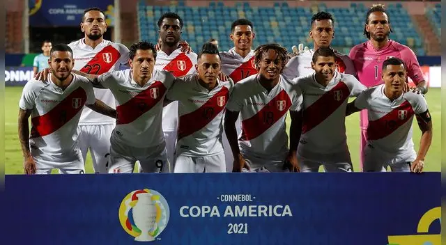 Perú buscará la clasificación a cuartos de final en la Copa América 2021.