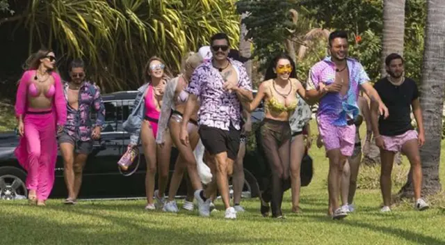 Acapulco Shore 8 emitió su capítulo 9 a través de MTV.