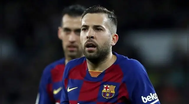 Jordi Alba recibirá oferta de Inter de Milán. Jordi Alba recibirá oferta de Inter de Milán.
