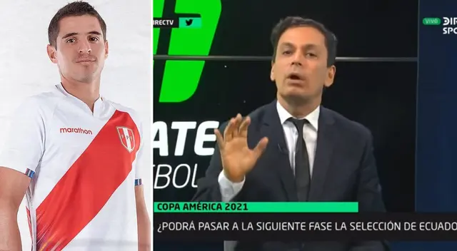 Aldo Corzo es temido por la prensa de Ecuador Aldo Corzo es temido por la prensa de Ecuador