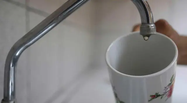 Sedapal continúa con sus trabajos de mantenimiento y, por esa razón, suspenderá el servicio de agua en Lima Metropolitana