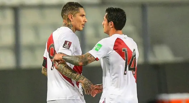 Los números que muestran que Gianluca Lapadula es mejor que Paolo Guerrero Los números que muestran que Gianluca Lapadula es mejor que Paolo Guerrero