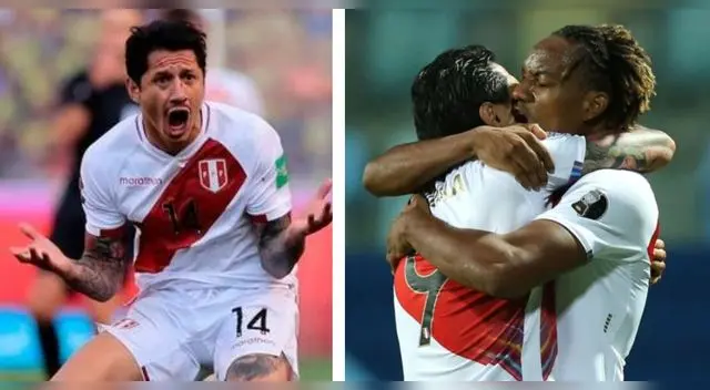 Gianluca Lapadula se convirtió en tendencia por su desempeño contra Ecuador.