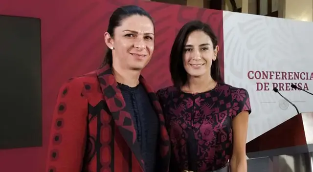 Ana Gabriela Guevara asegura que Paola Espinosa sabía cuales eran los criterios para ir a Tokio, Japón