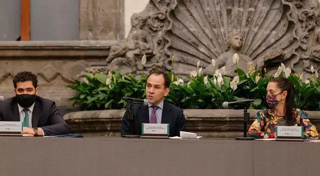 CDMX y Nafin anuncian créditos para 2 mil MiPymes CDMX y Nafin anuncian créditos para 2 mil MiPymes